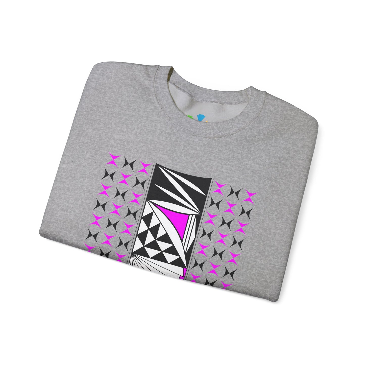 Southwest Sunrise in Pink Unisex Sweatshirt