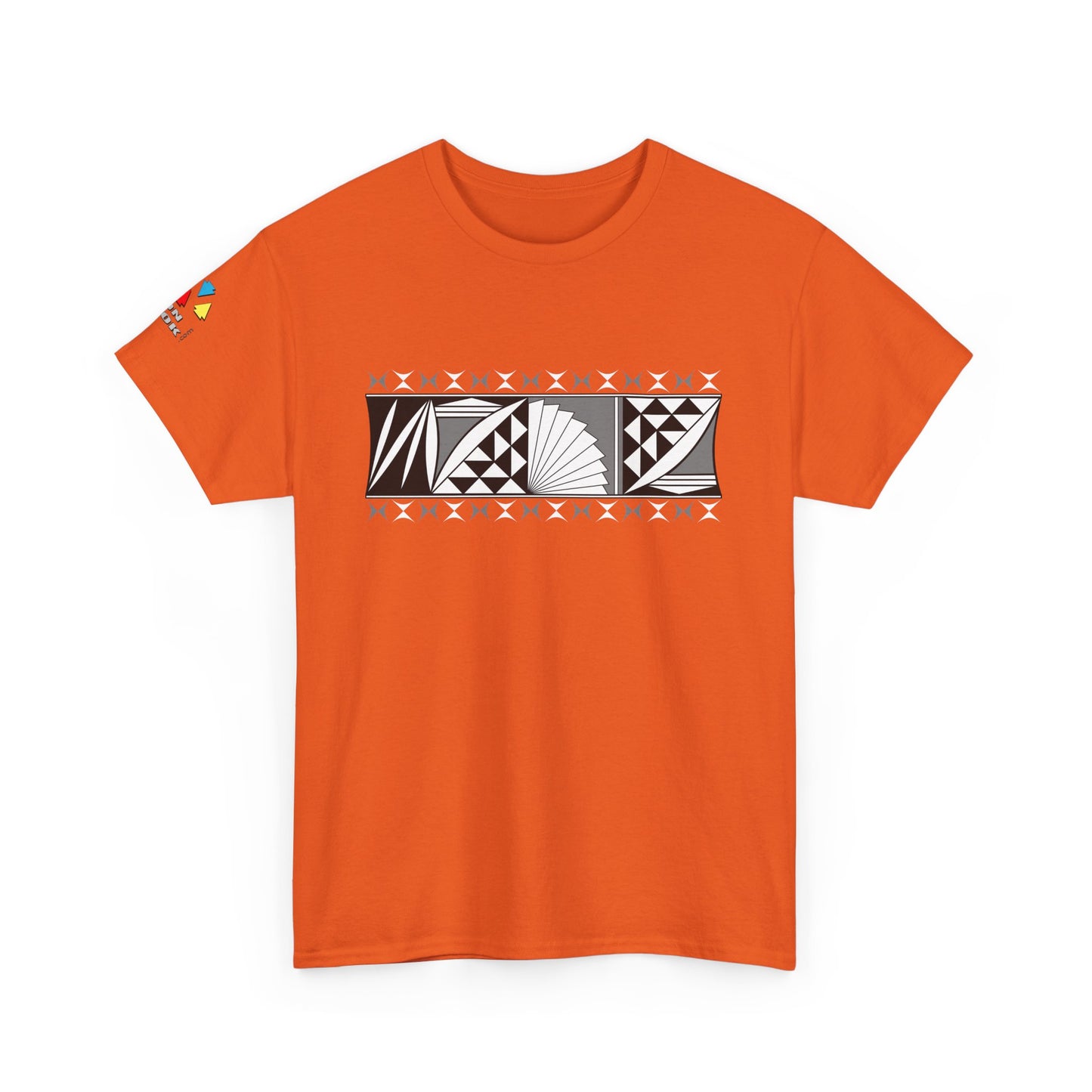Southwest Sunrise 2 in Gray Gildan Unisex Tee