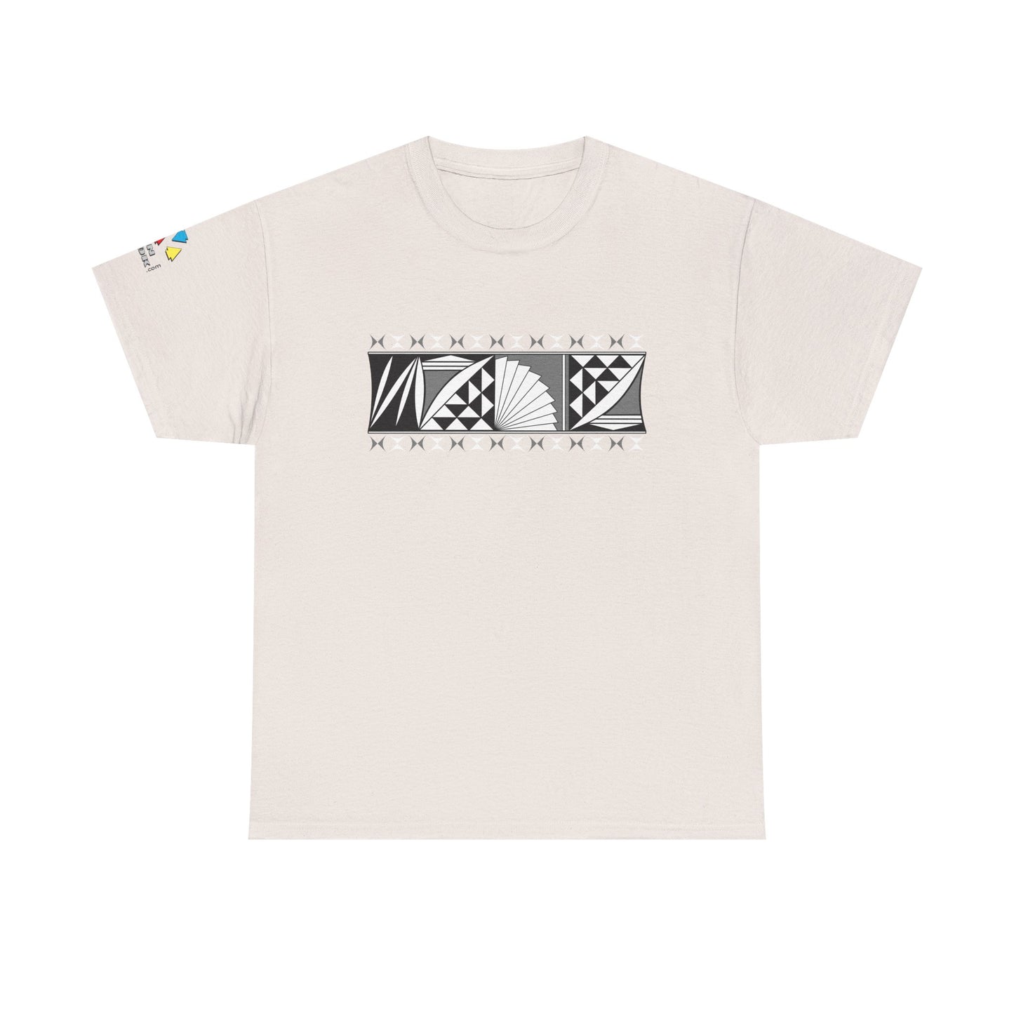 Southwest Sunrise 2 in Gray Gildan Unisex Tee