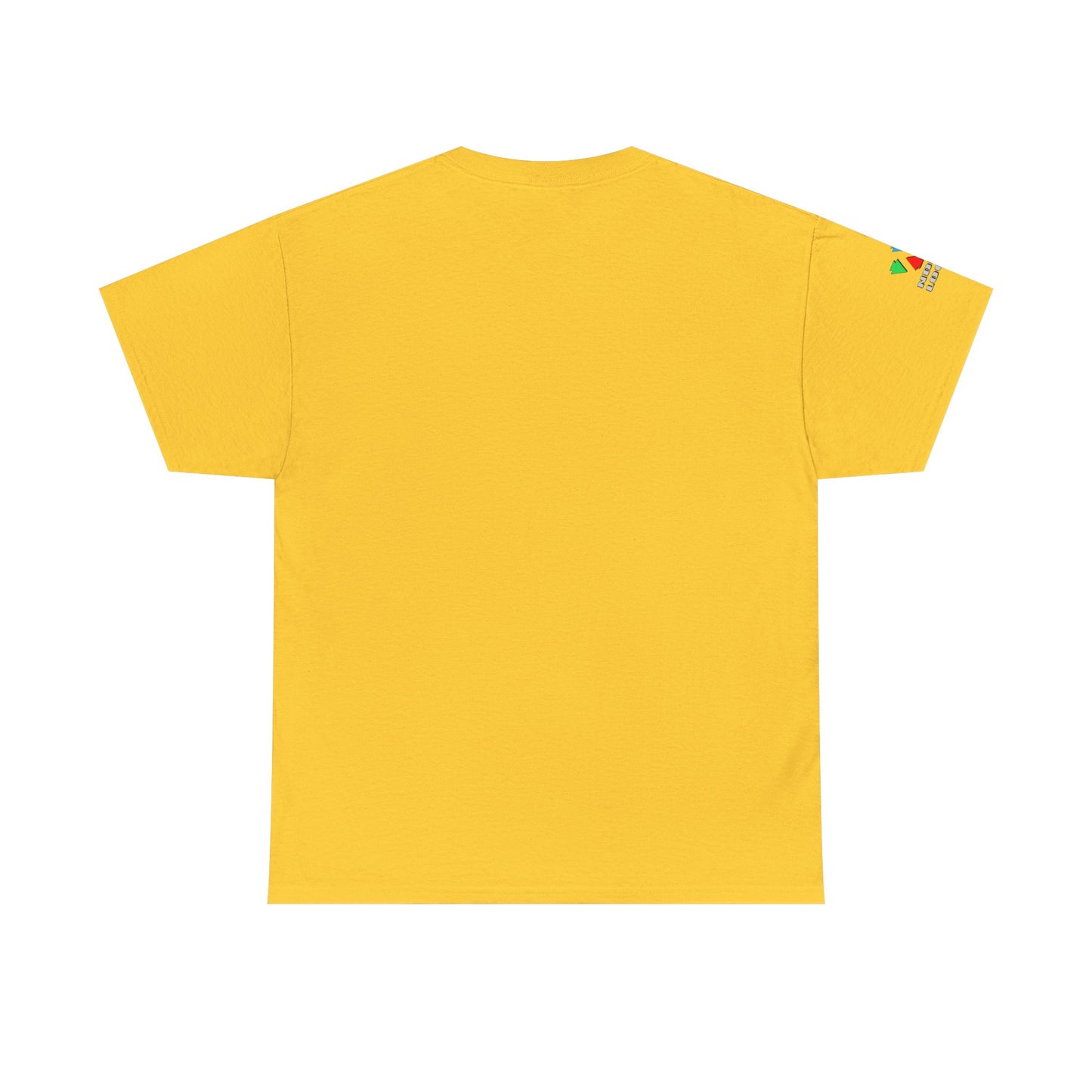 Southwest Sunrise in Rust Gildan Unisex Tee