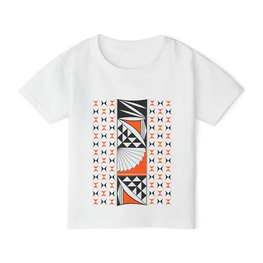Orange Southwest Sunrise Toddler T-Shirt