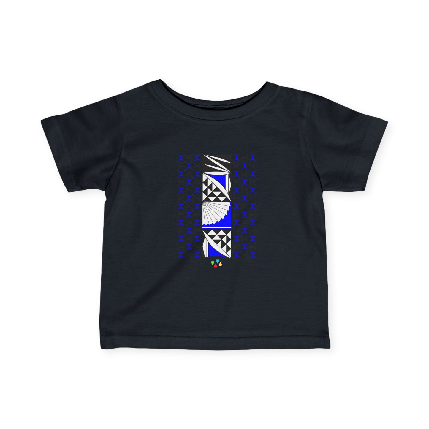 Cobalt Southwest Sunrise Infant Fine Jersey Tee