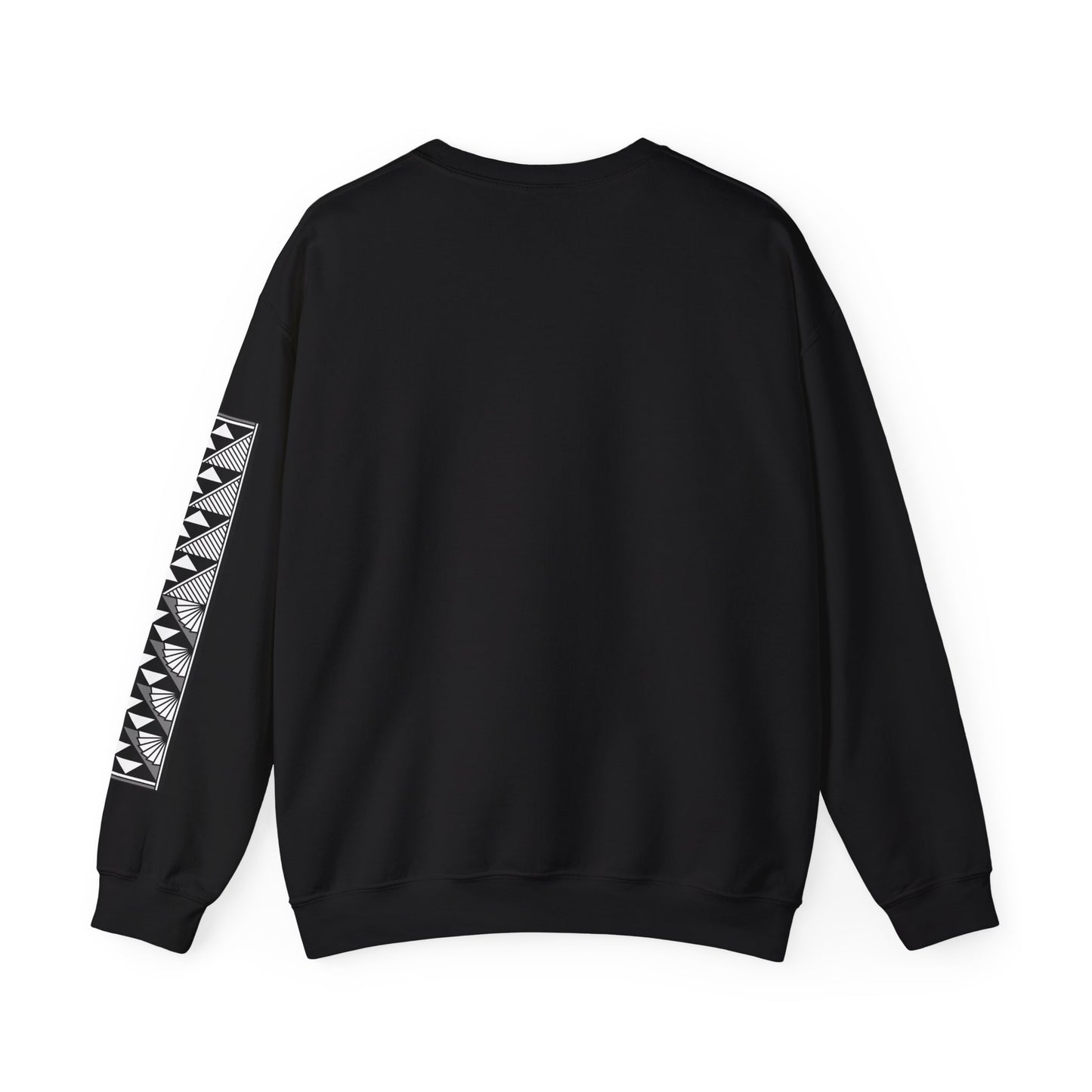 Sun and Rain in Gray Unisex Sweatshirt