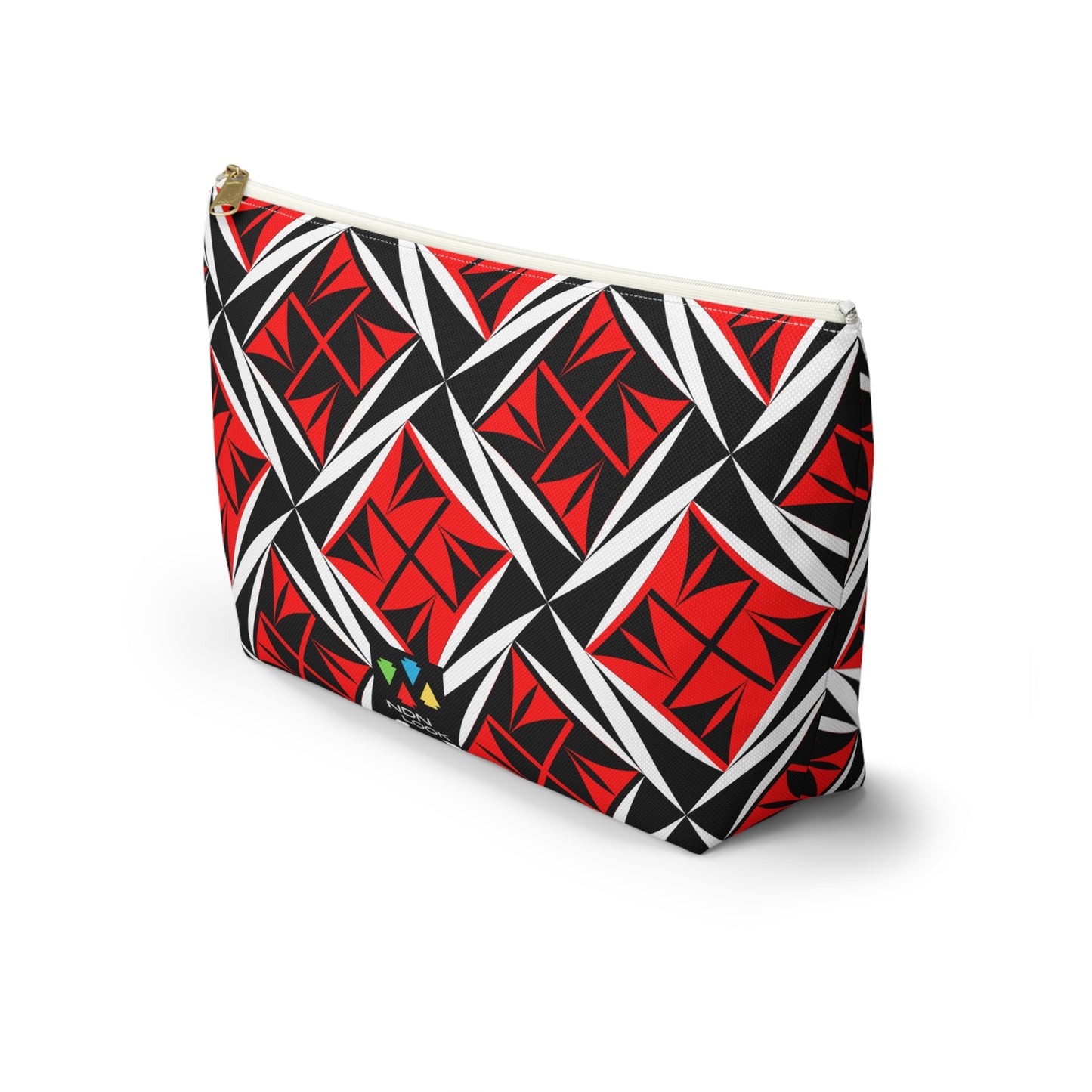 Desert Winds in Red Pouch w T-bottom