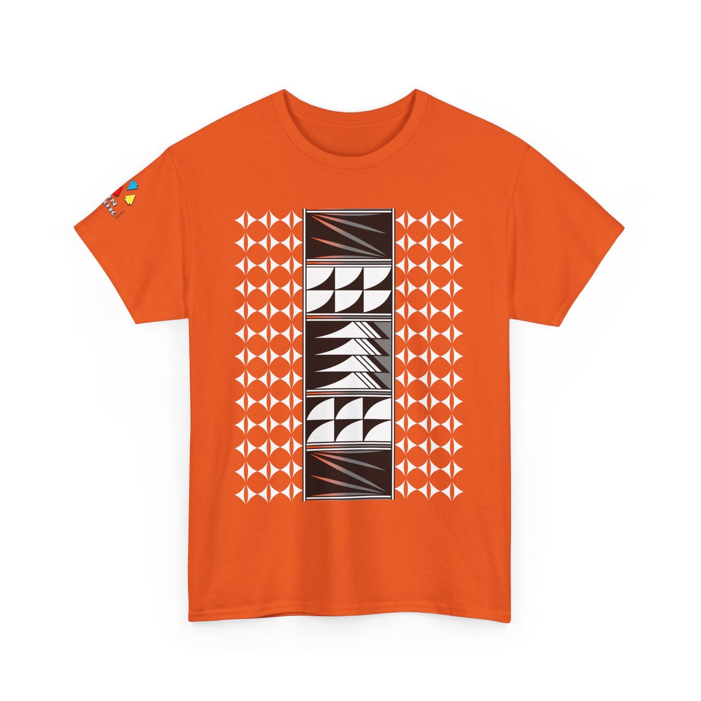 Feather Blessings in Gray Gildan Unisex Tee