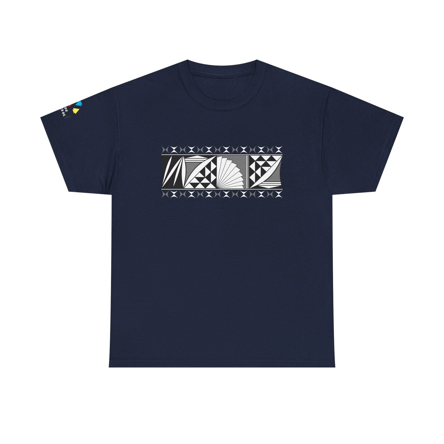 Southwest Sunrise 2 in Gray Gildan Unisex Tee