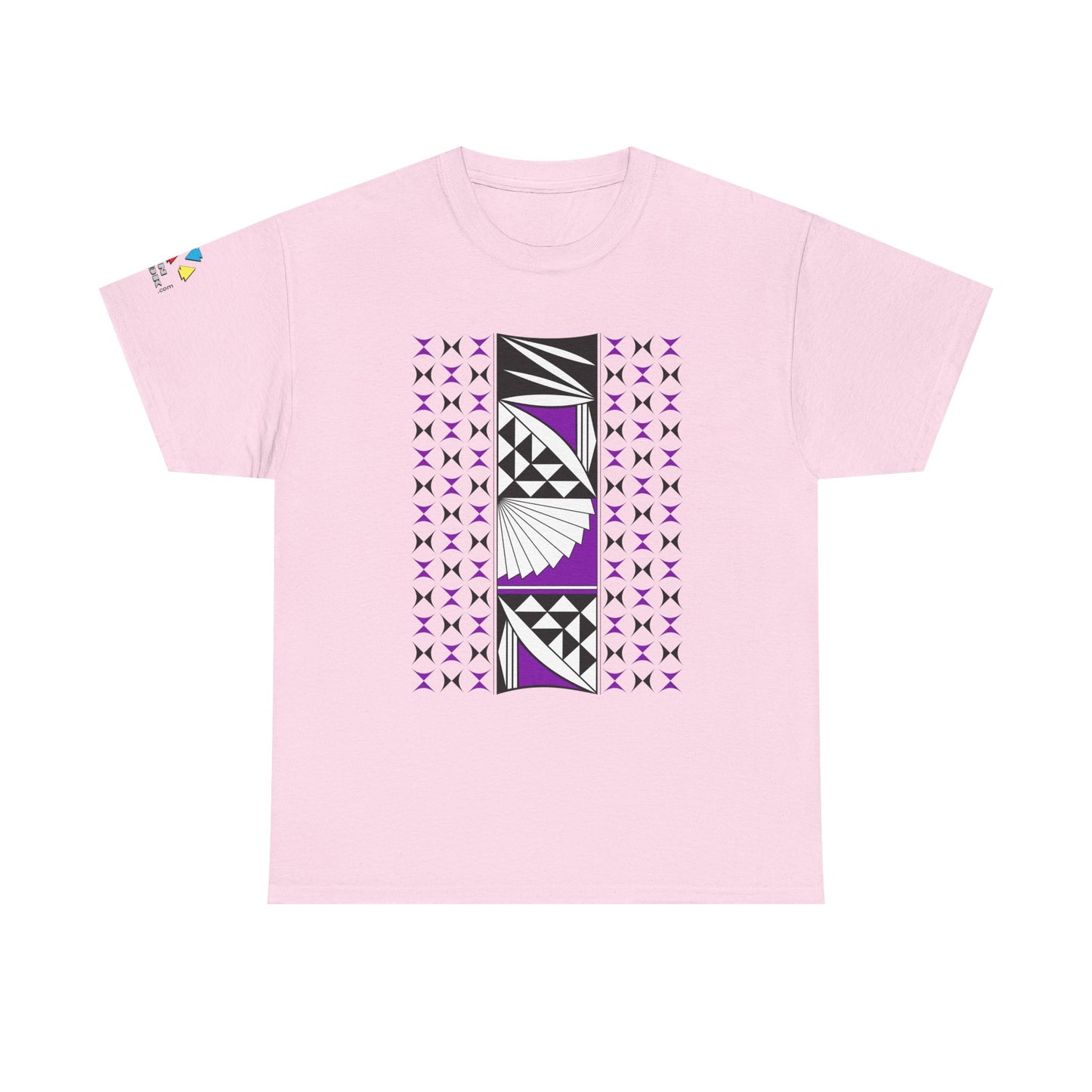 Southwest Sunrise in Purple Gildan Unisex Tee