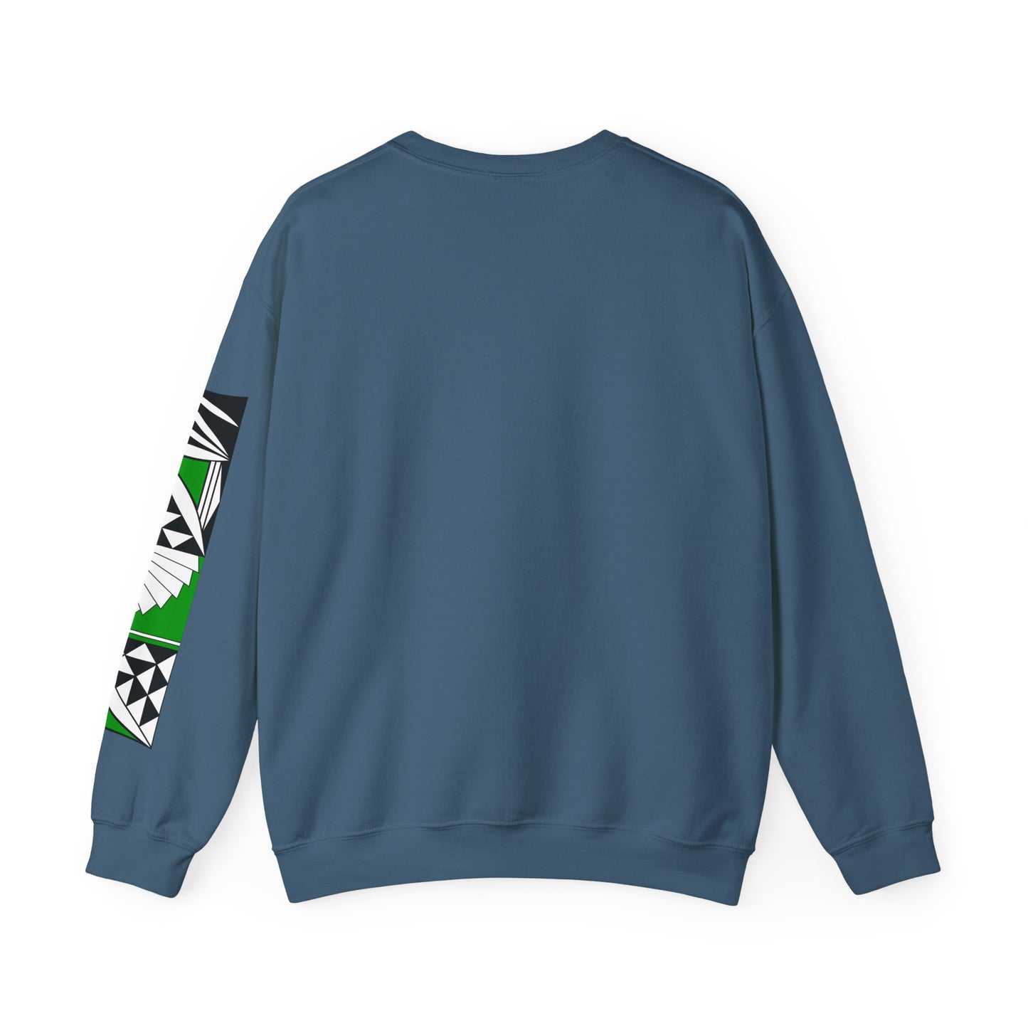 Green Southwest Sunrise Unisex Sweatshirt