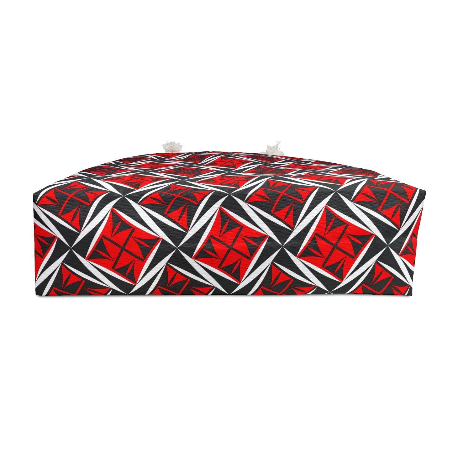 Red Sacred Winds Weekender Bag