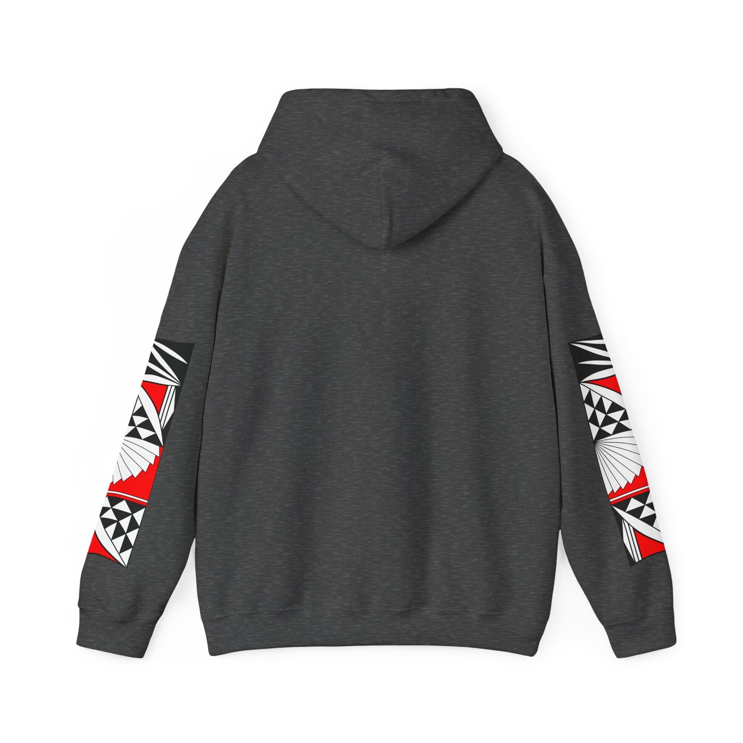 Southwest Sunrise in Red Unisex Hoodie