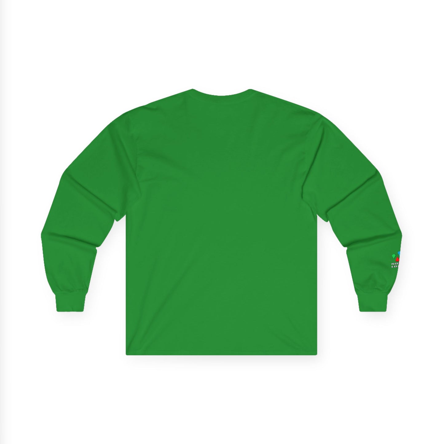 Southwest Sunrise in Red Unisex Long Sleeve Tee