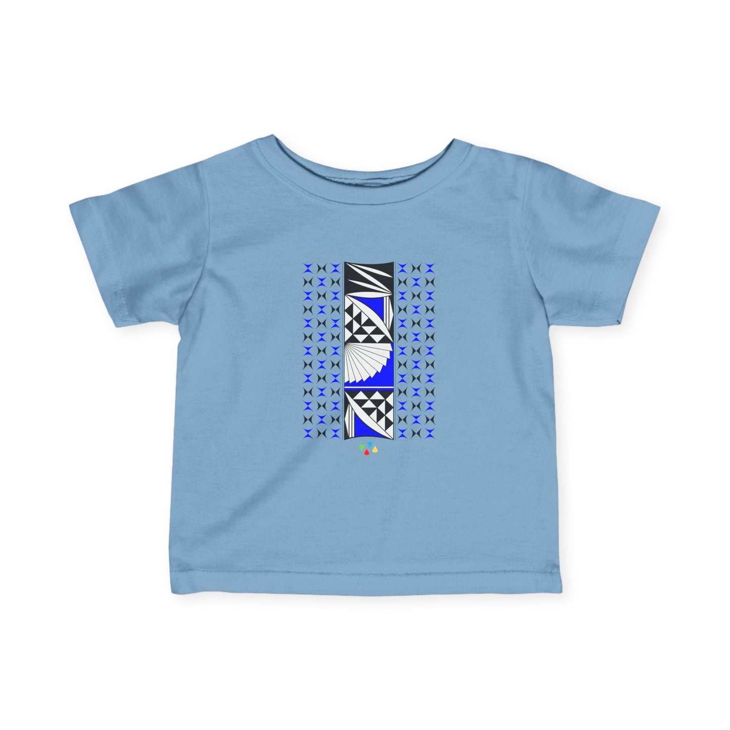 Cobalt Southwest Sunrise Infant Fine Jersey Tee