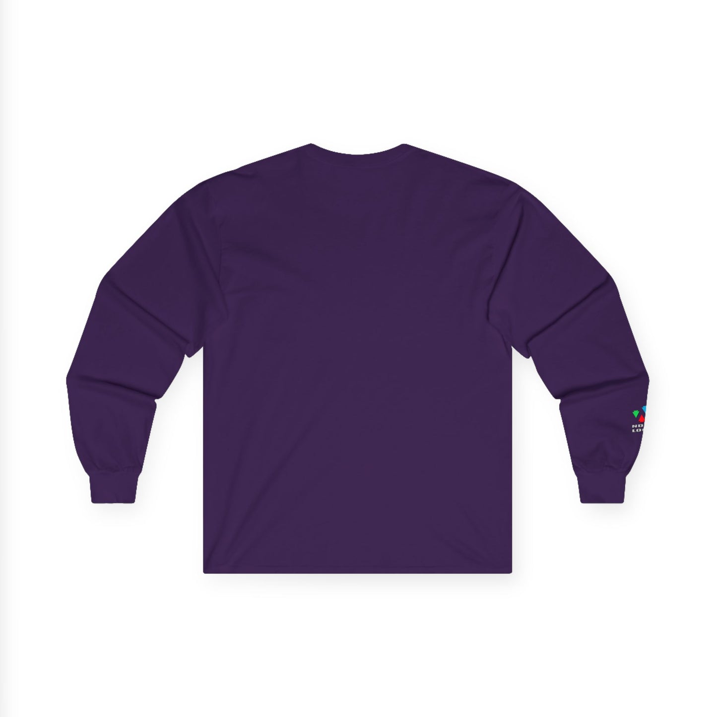 Southwest Sunrise in Gray Unisex Long Sleeve Tee