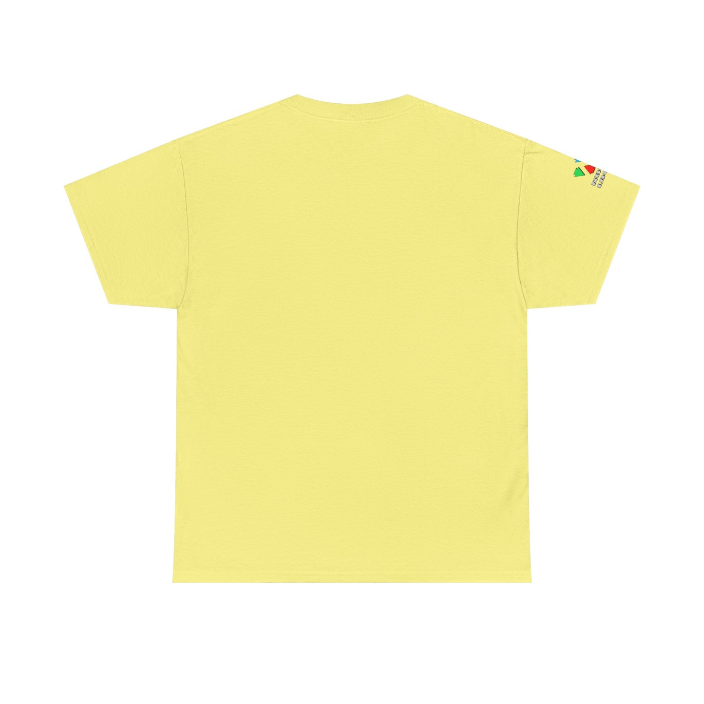 Hummingbird Blessing in Rust Gildan Unisex Tee
