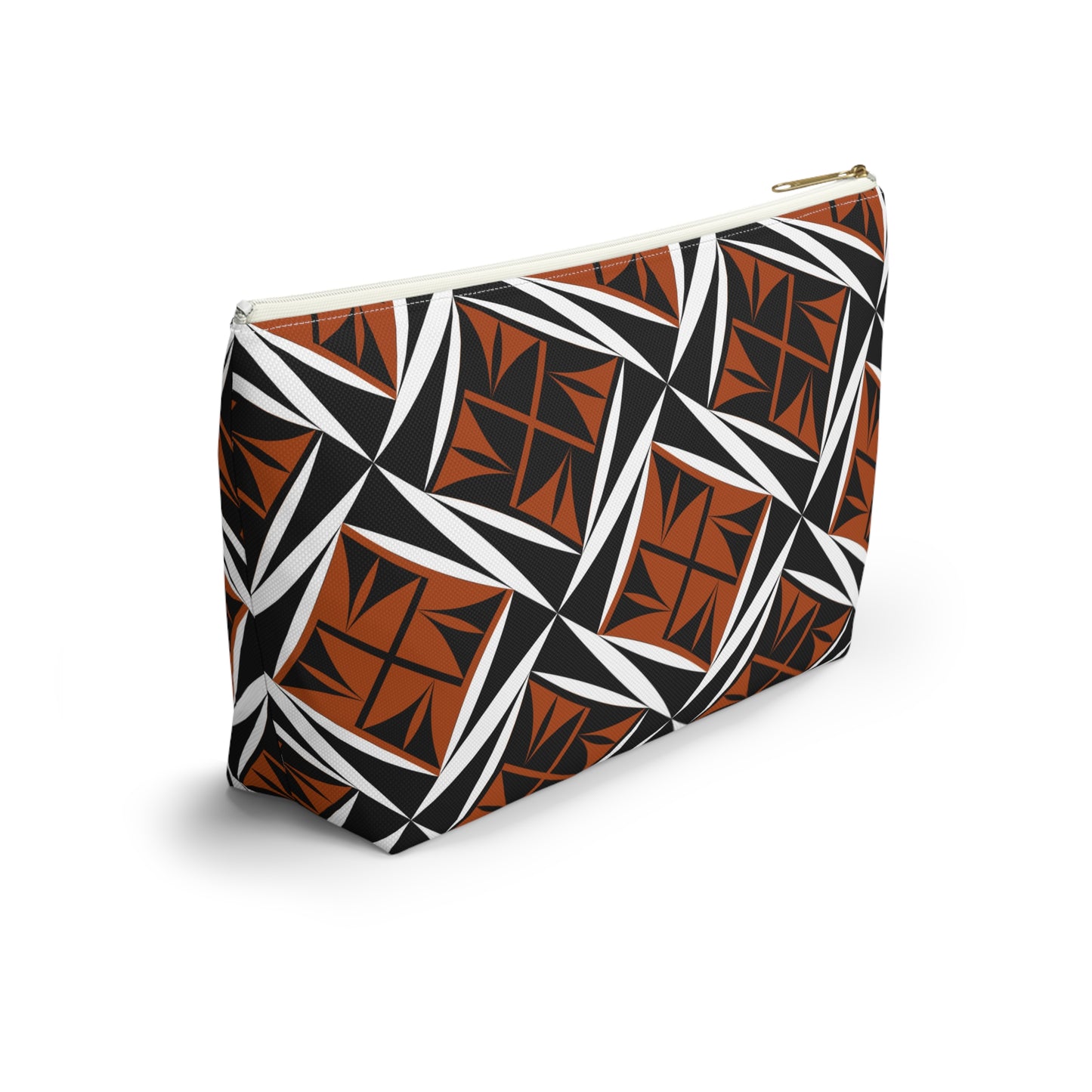 Sacred Winds in Rust Pouch w T-bottom