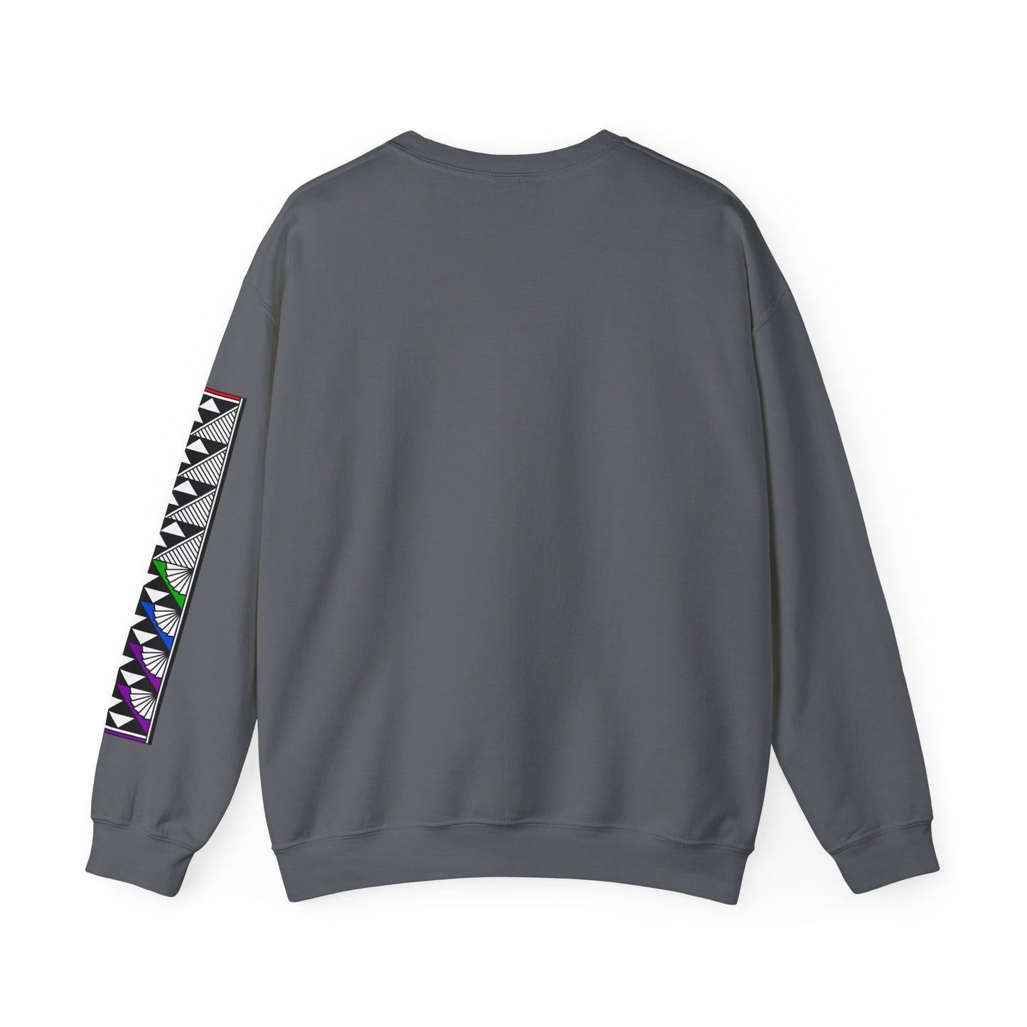 Rainbow Sun and Rain Unisex Sweatshirt