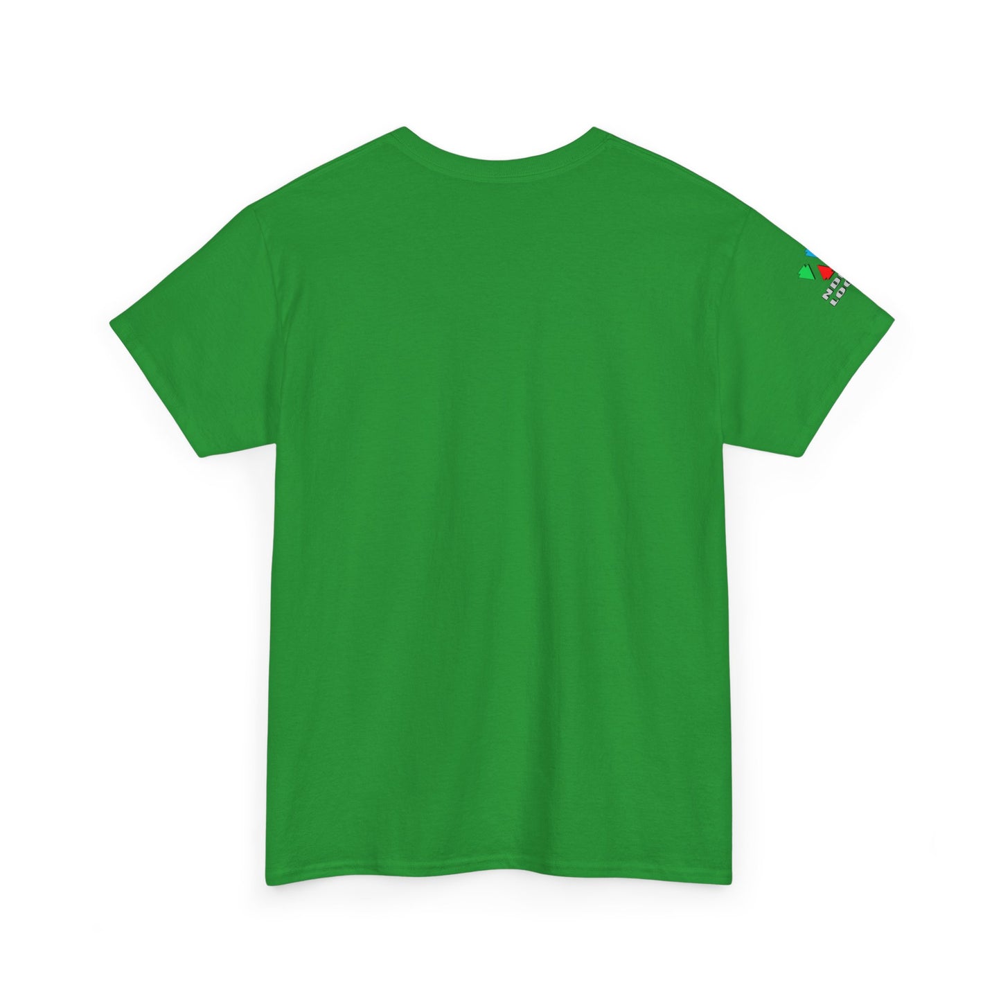 Southwest Sunrise in Cobalt Gildan Unisex Tee
