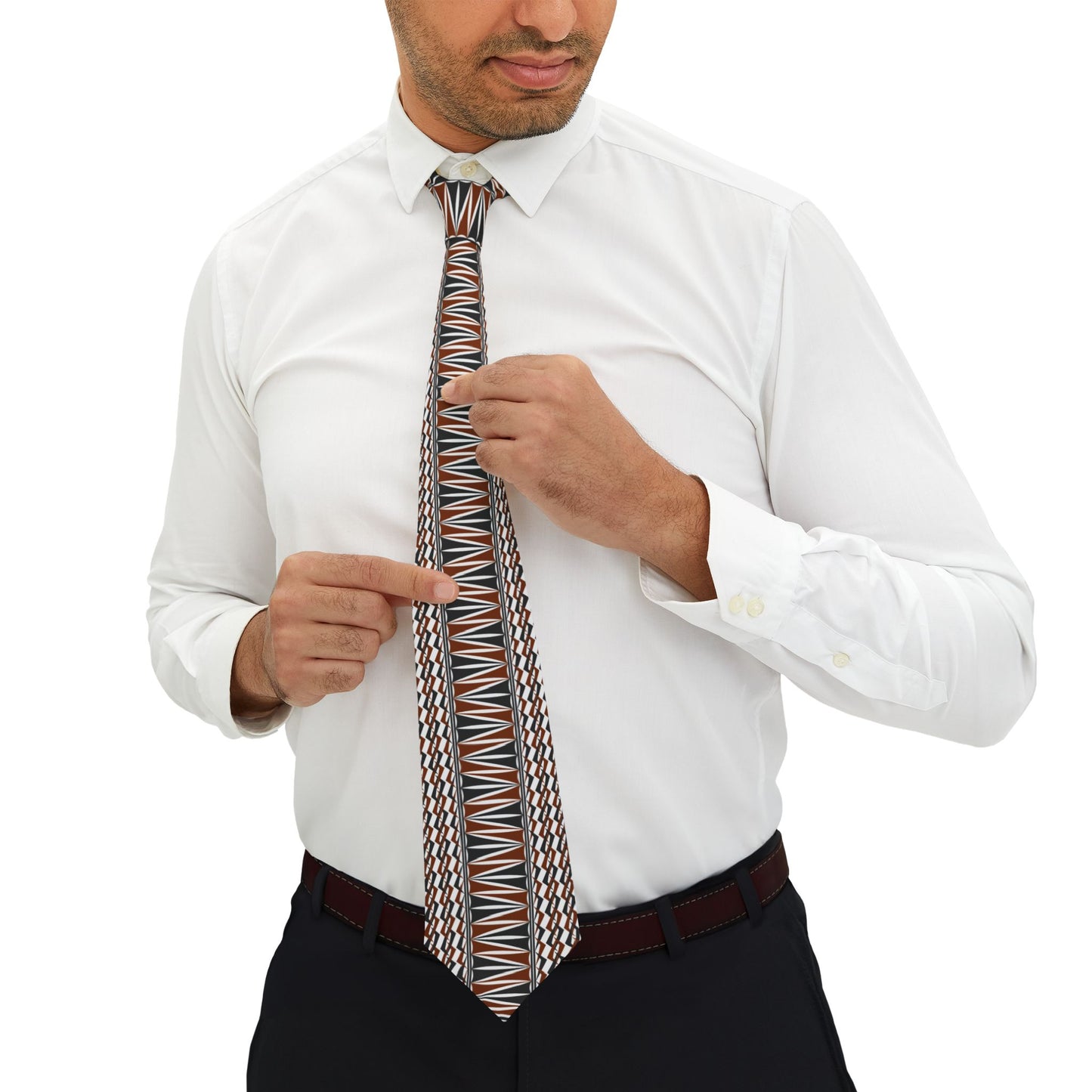 Native Rhythms Necktie
