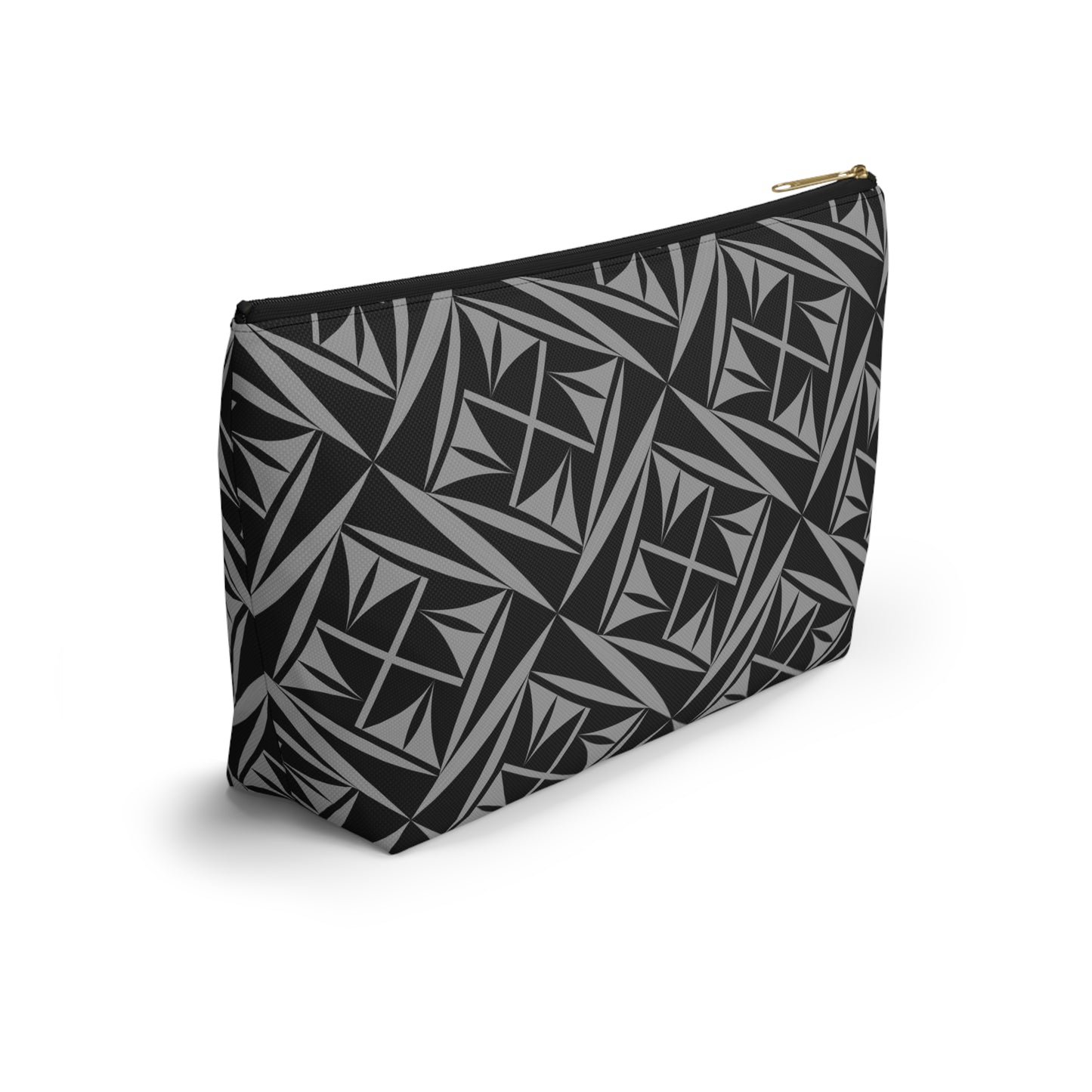 Sacred Winds in Gray Pouch w T-bottom