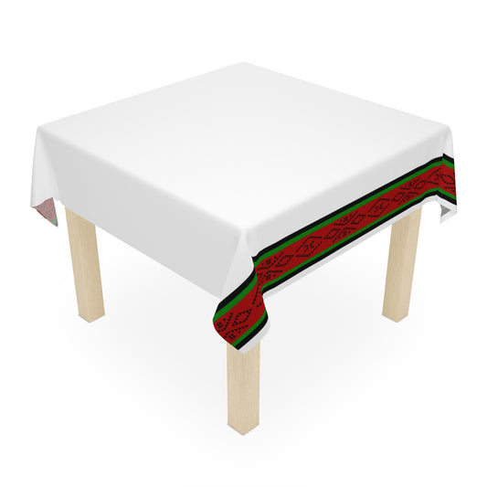 Belt of Life Tablecloth