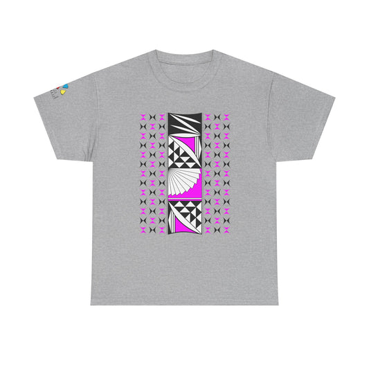 Southwest Sunrise in Pink Gildan Unisex Tee