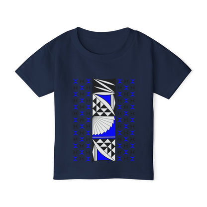 Cobalt Southwest Sunrise Toddler T-Shirt