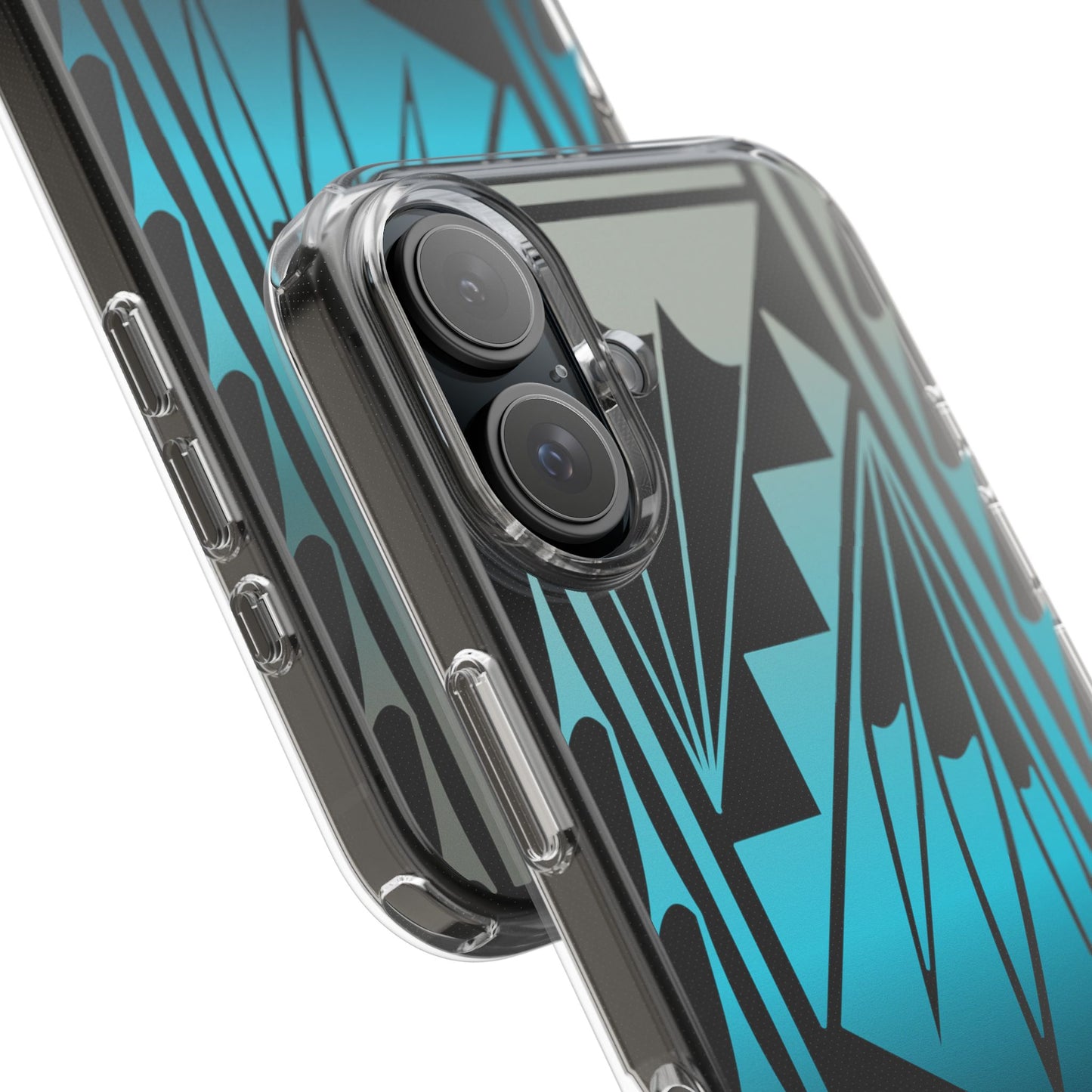 Beautiful Life  - Father Sky - Clear Impact Phone Case