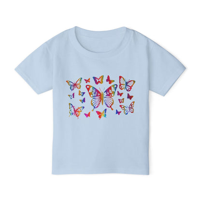 Butterfly Rain Toddler T-Shirt