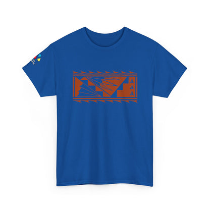 Beautiful Blessings - Rust - Gildan Unisex Tee