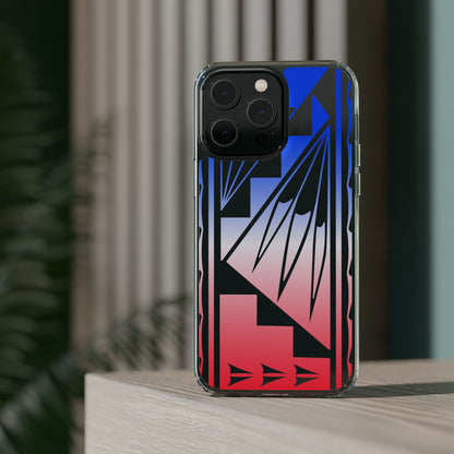 Beautiful Life  - Freedom - Clear Impact Phone Case