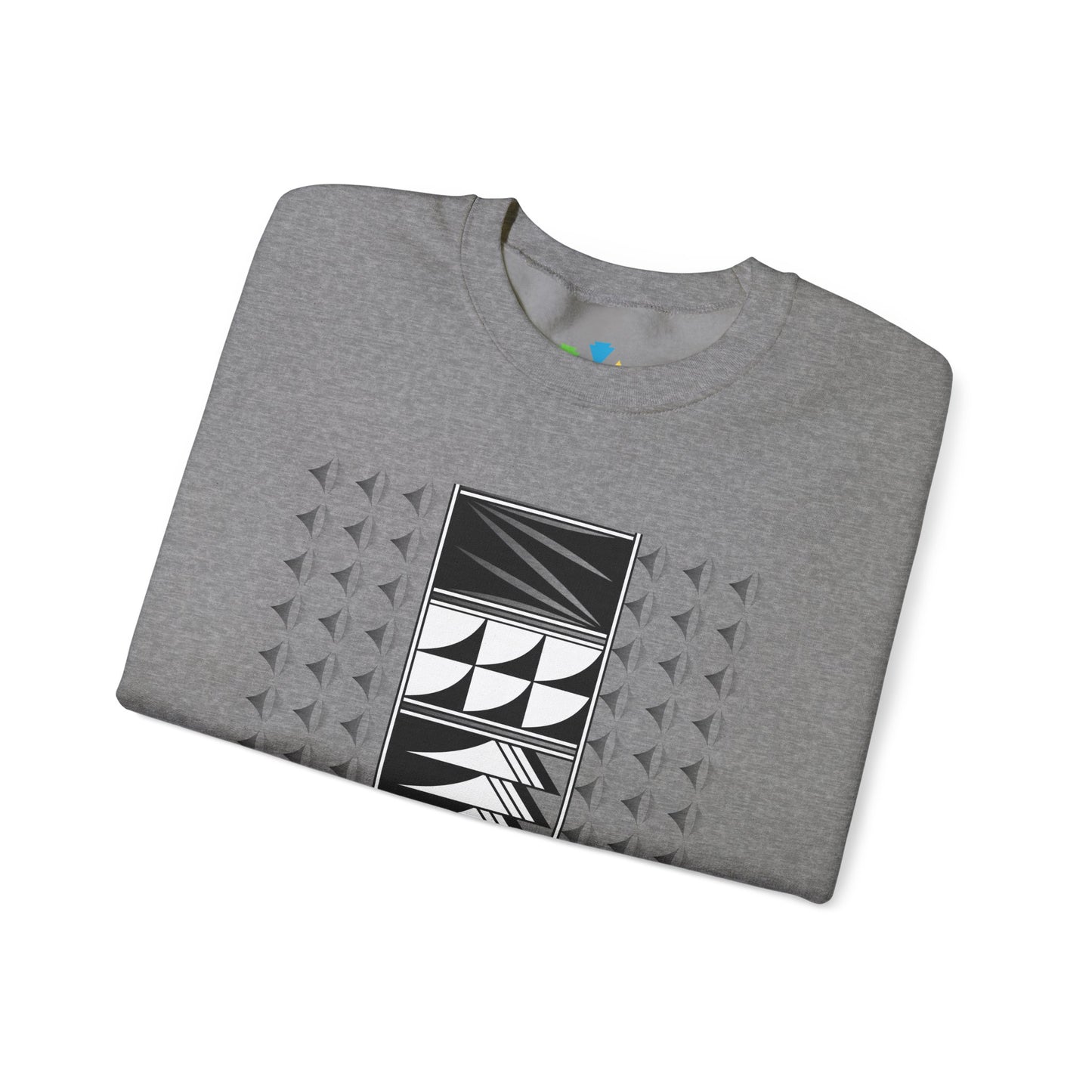 Blessed Feathers Unisex Sweatshirt