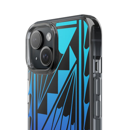 Beautiful Life  - Twilight - Clear Impact Phone Case