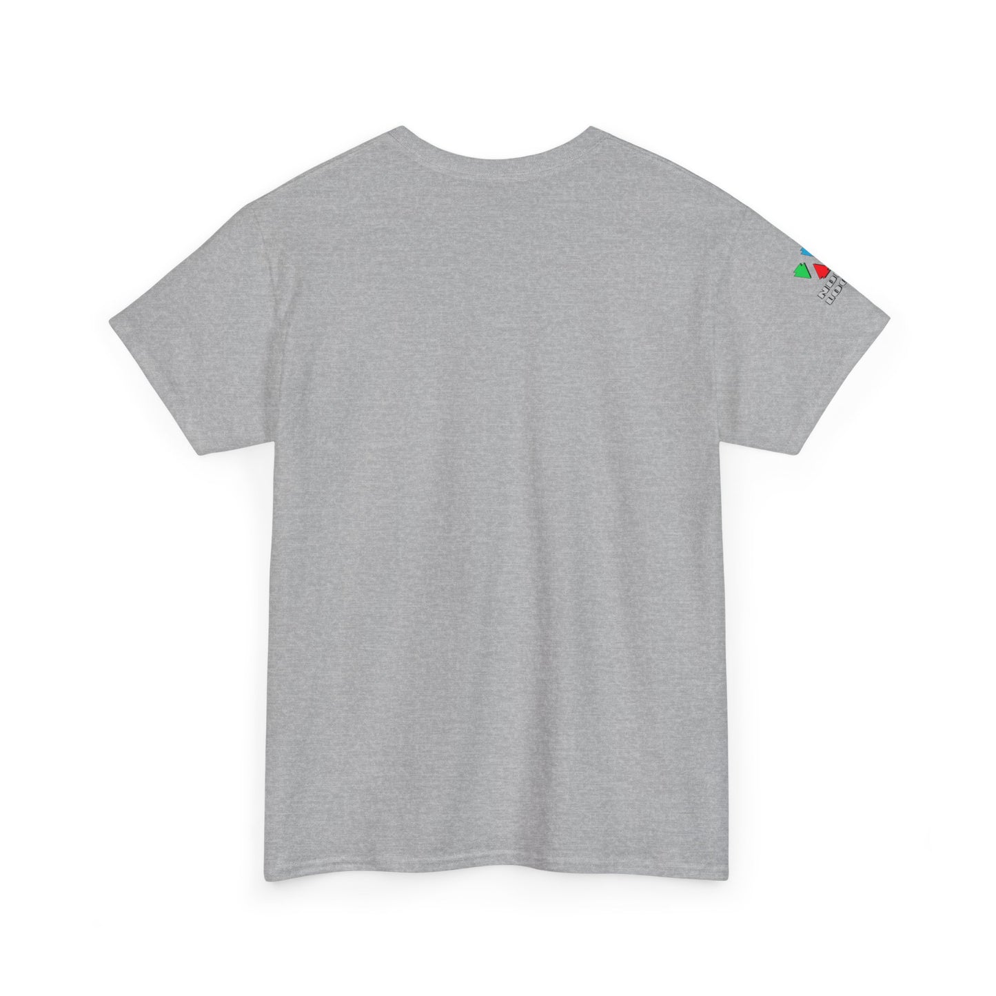 Hummingbird Blessing in Rust Gildan Unisex Tee