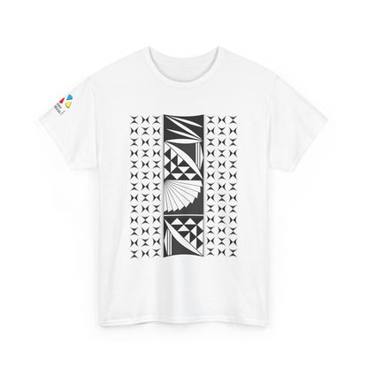 Southwest Sunrise in Charcoal Gildan Unisex Tee