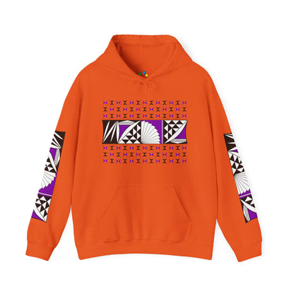 Southwest Sunrise in Purple Unisex Hoodie