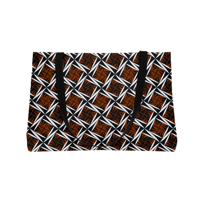 Sacred Winds Weekender Tote Bag