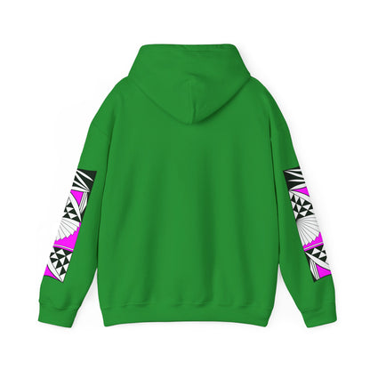 Southwest Sunrise in Pink Unisex Hoodie