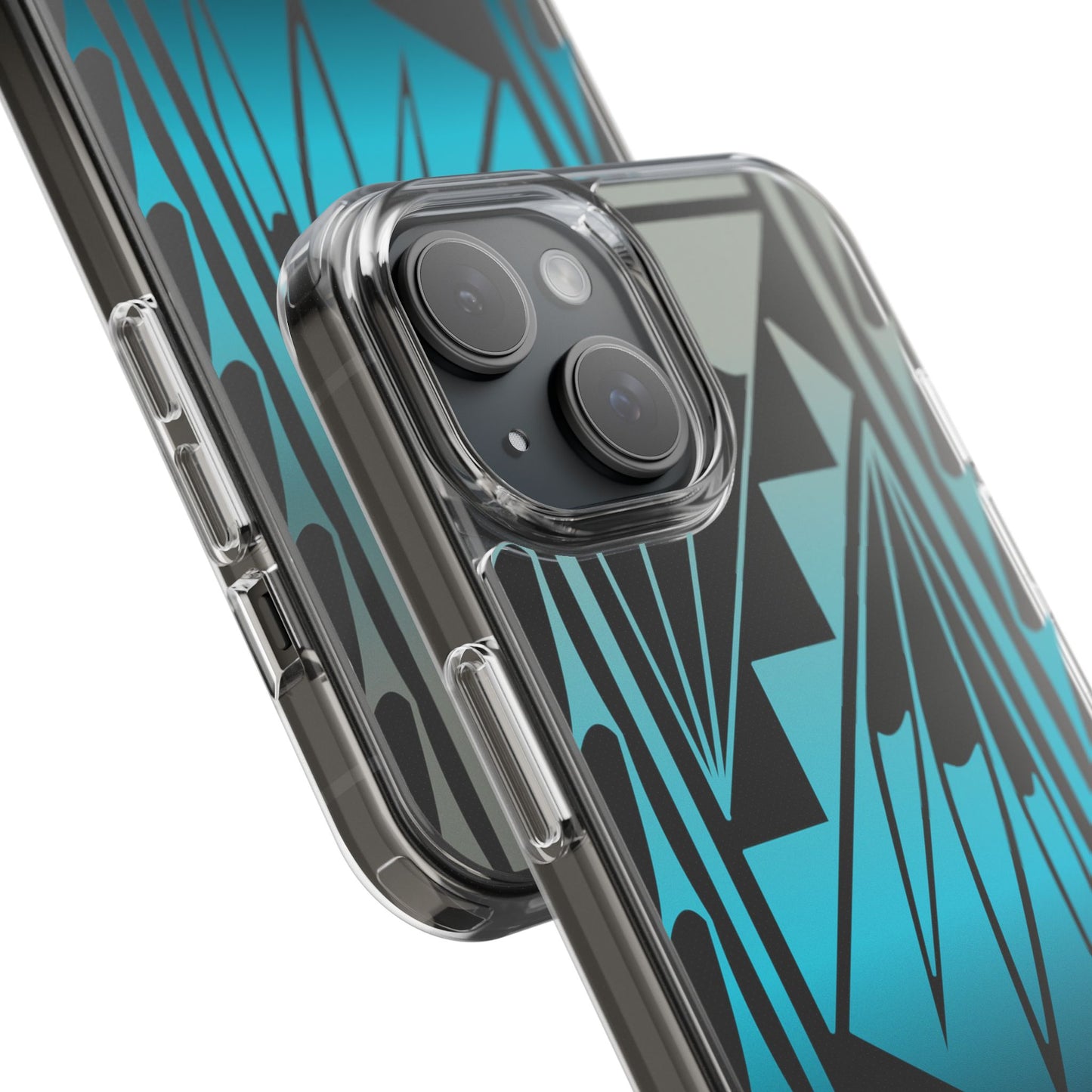 Beautiful Life  - Father Sky - Clear Impact Phone Case