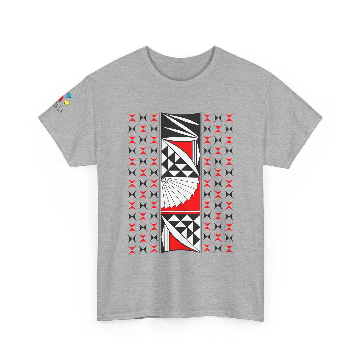 Southwest Sunrise in Red Gildan Unisex Tee