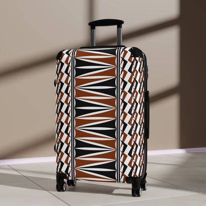 Native Rhythms Suitcases