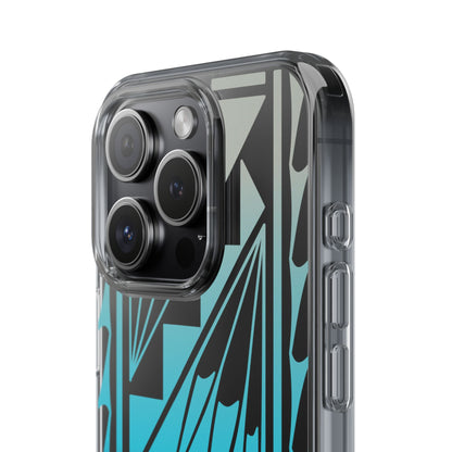 Beautiful Life  - Father Sky - Clear Impact Phone Case