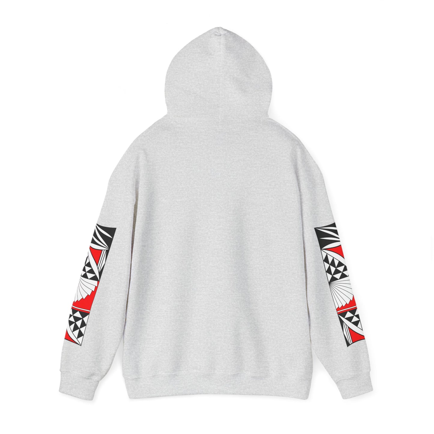 Southwest Sunrise in Red Unisex Hoodie