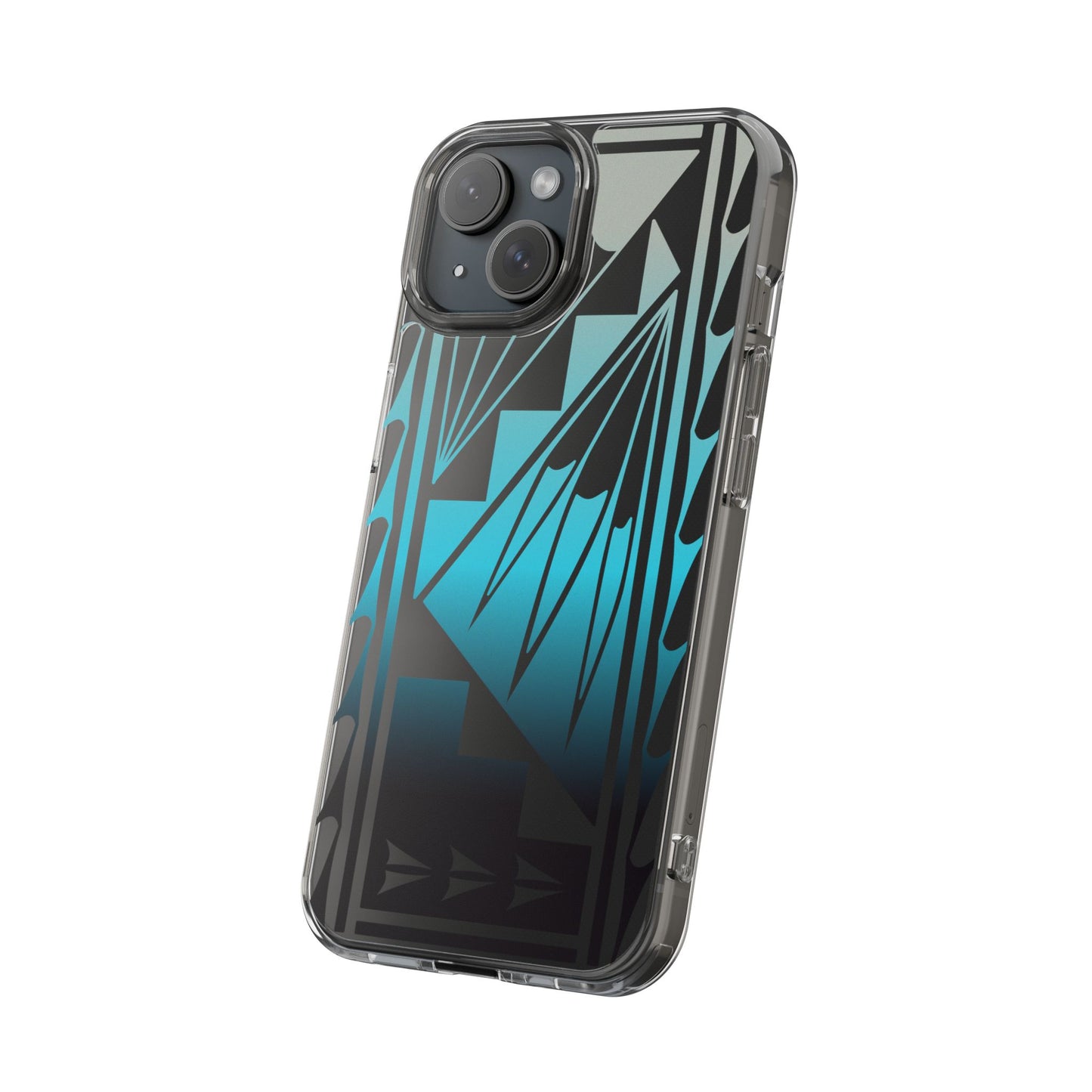 Beautiful Life  - Father Sky - Clear Impact Phone Case