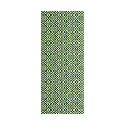 Light Green Sacred Mountains Gift Wrap Papers