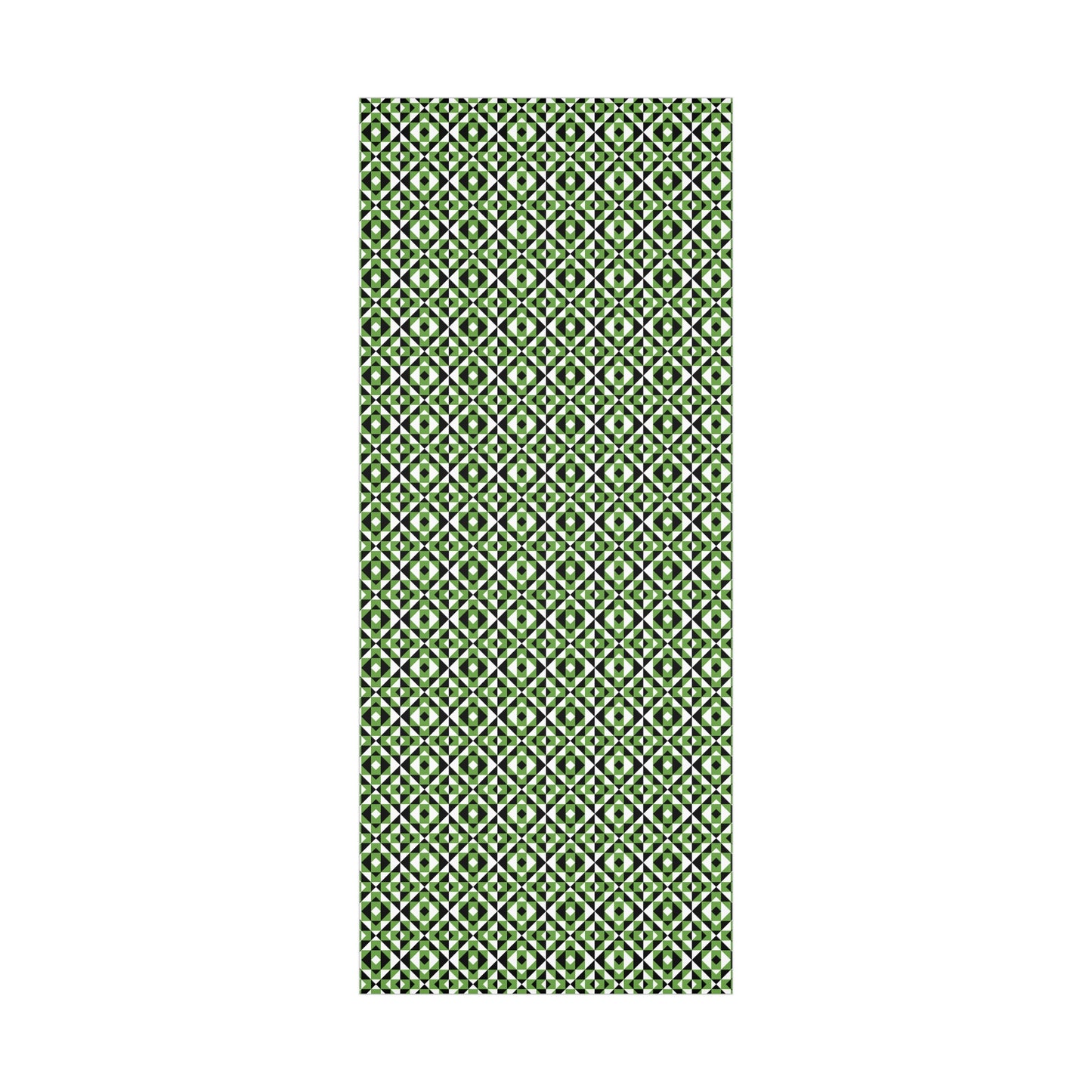 Light Green Sacred Mountains Gift Wrap Papers
