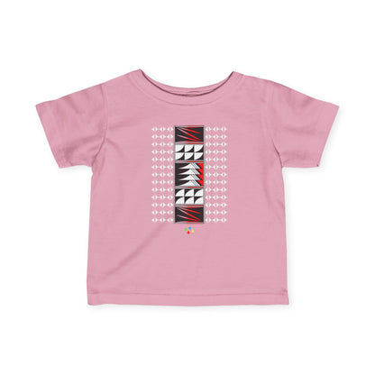 Red Feather Blessings Infant Fine Jersey Tee