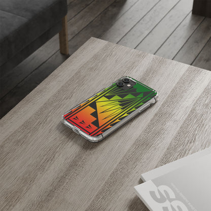 Beautiful Life  - Irie - Clear Impact Phone Case