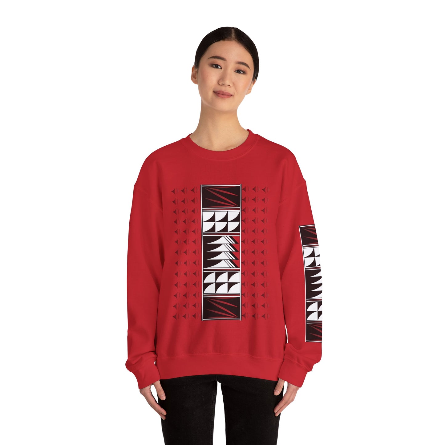 Blessed Feathers Unisex Sweatshirt