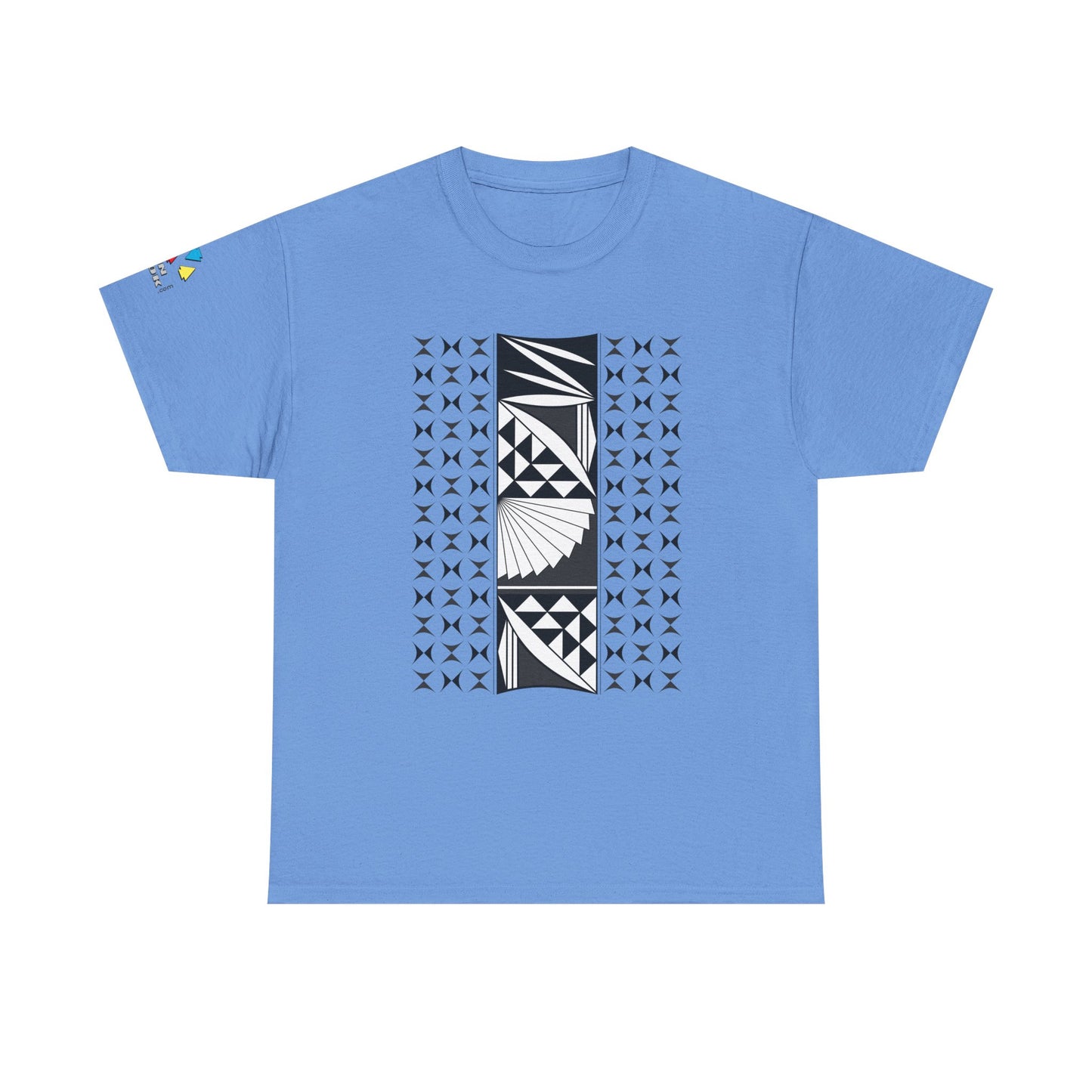 Southwest Sunrise in Charcoal Gildan Unisex Tee