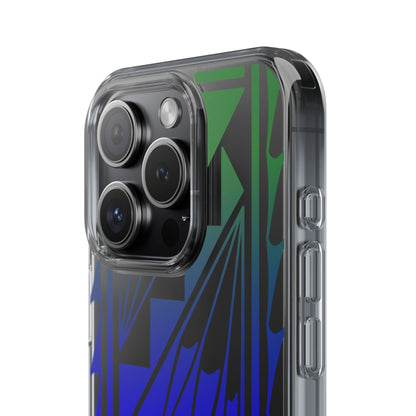 Beautiful Life  - Vitality - Clear Impact Phone Case